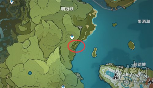 原神嘟嘟可轰轰奇遇记彩蛋是什么 原神嘟嘟可轰轰奇遇记彩蛋对话位置一览