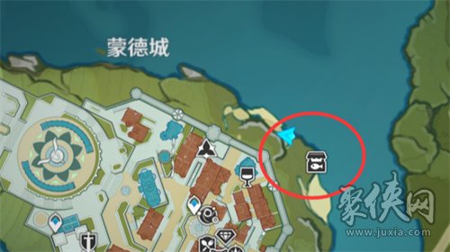 原神嘟嘟可轰轰奇遇记彩蛋是什么 原神嘟嘟可轰轰奇遇记彩蛋对话位置一览