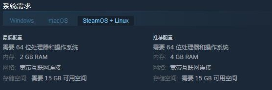 完蛋我被美女包围了配置要求一览 pc最低配置要求介绍