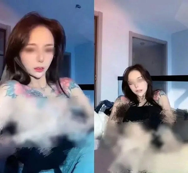 YY戚佳丽回应不雅视频