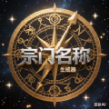 小说宗门名称生成器