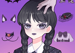 少女的魔法世界