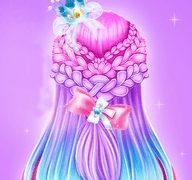 小公主美妆设计