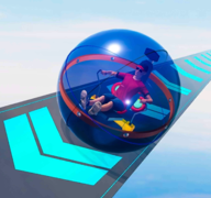 滚动之旅3D
